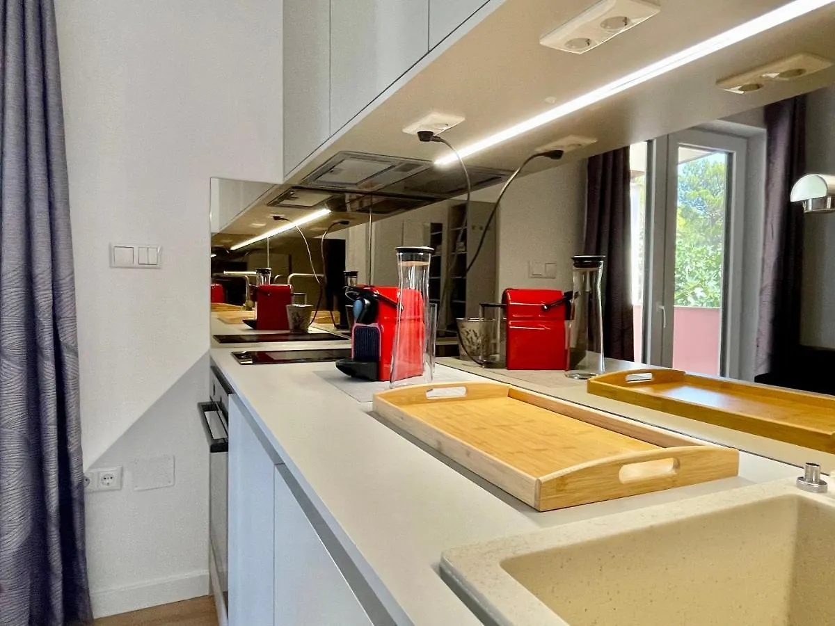 Artatore24 - Modern And Stylish Apartments Mali Lošinj