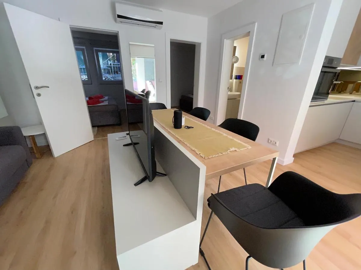 Artatore24 - Modern&stylish Apartments Mali Lošinj 0*,