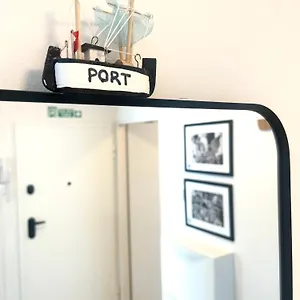 Appartamento Port, Fiume