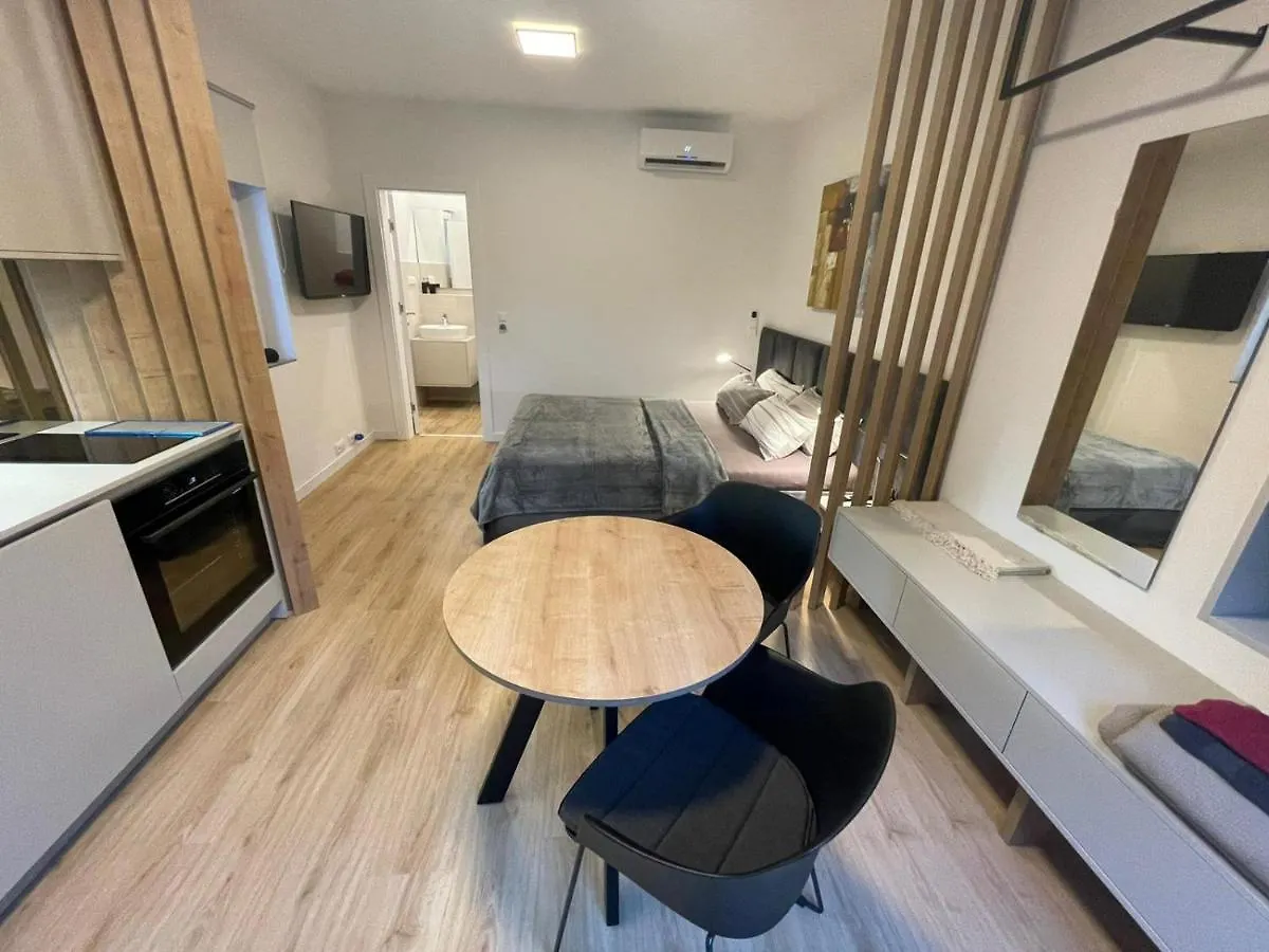 Artatore24 - Modern And Stylish Apartments Mali Losinj Croatia