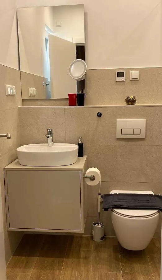 Artatore24 - Modern And Stylish Apartments Mali Losinj 0*,  Croatia