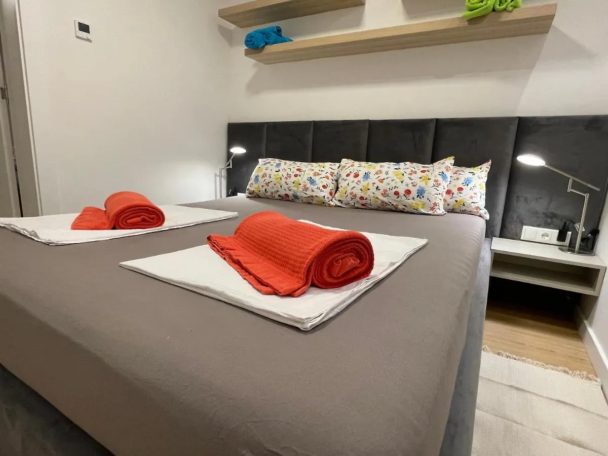 Artatore24 - Modern And Stylish Apartments Mali Losinj