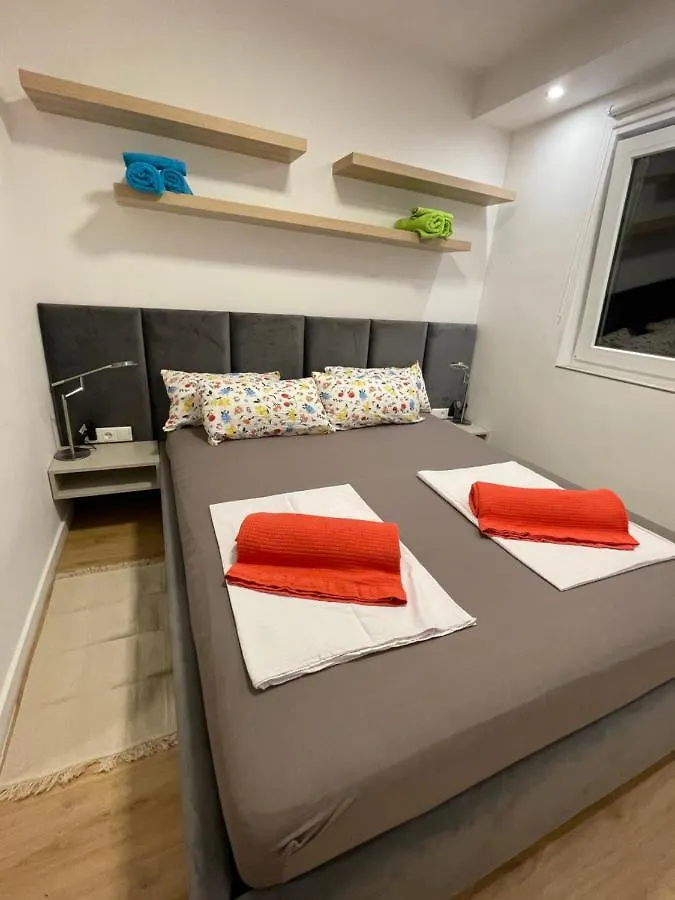 Artatore24 - Modern And Stylish Apartments Mali Lošinj